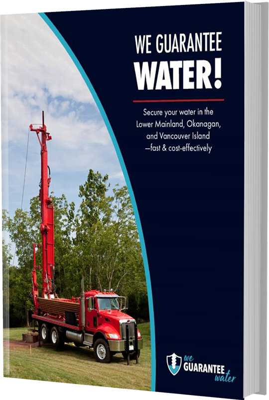 Download a copy of our well drilling guidelines
