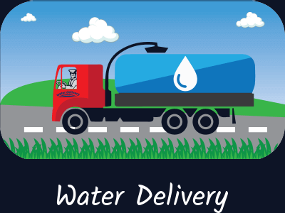 British Columbia Water Delivery Services