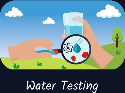 British Columbia Water Testing &  Water Test Kits