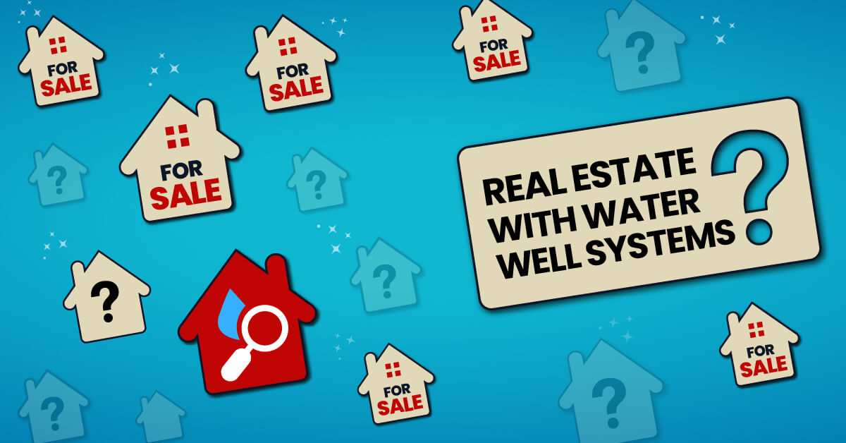 Real Estate with Water Wells in British Columbia